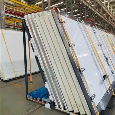 Kit CKD Cassone per camion refrigerato